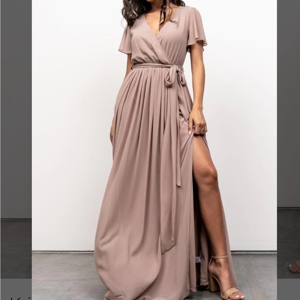 Baltic Born Maxi Dress